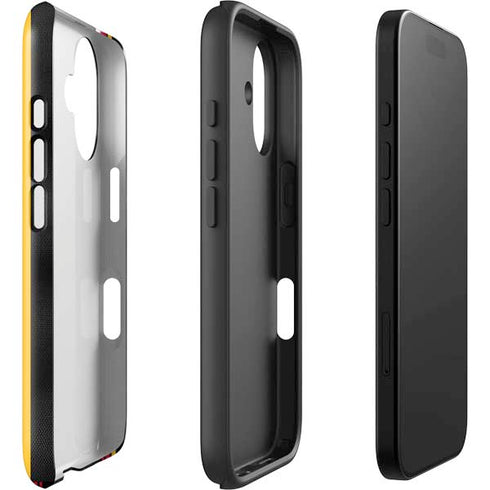 NBA Atlanta Hawks Jersey iPhone 17 Impact Case