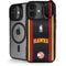 NBA Atlanta Hawks Jersey iPhone 17 Kickstand Case