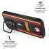 NBA Atlanta Hawks Jersey iPhone 17 Kickstand Case