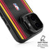 NBA Atlanta Hawks Jersey iPhone 17 Kickstand Case