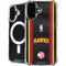 NBA Atlanta Hawks Jersey iPhone 17 MagSafe Case