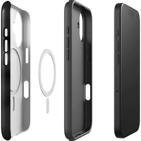 NBA Atlanta Hawks Jersey iPhone 17 Magsafe Impact Case