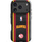 NBA Atlanta Hawks Jersey iPhone 17 Pro Impact Case