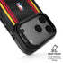 NBA Atlanta Hawks Jersey iPhone 17 Pro Kickstand Case
