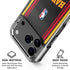 NBA Atlanta Hawks Jersey iPhone 17 Pro MagSafe Case
