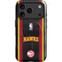 NBA Atlanta Hawks Jersey iPhone 17 Pro Magsafe Impact Case