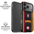 NBA Atlanta Hawks Jersey iPhone 17 Pro Magsafe Impact Case