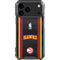 NBA Atlanta Hawks Jersey iPhone 17 Pro Max Clear Case