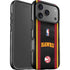 NBA Atlanta Hawks Jersey iPhone 17 Pro Max Impact Case