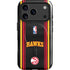 NBA Atlanta Hawks Jersey iPhone 17 Pro Max Magsafe Impact Case