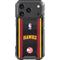 NBA Atlanta Hawks Jersey iPhone 18 Pro Clear Case