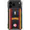 NBA Atlanta Hawks Jersey iPhone 18 Pro Max Clear Case