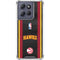 NBA Atlanta Hawks Jersey Moto G Stylus 5G (2025) Clear Case