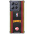 NBA Atlanta Hawks Jersey Moto G Stylus 5G (2025) Clear Case