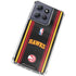 NBA Atlanta Hawks Jersey Moto G Stylus 5G (2025) Clear Case