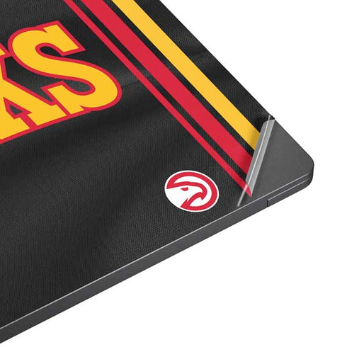 NBA Atlanta Hawks Jersey Surface Laptop 7 15in Skin