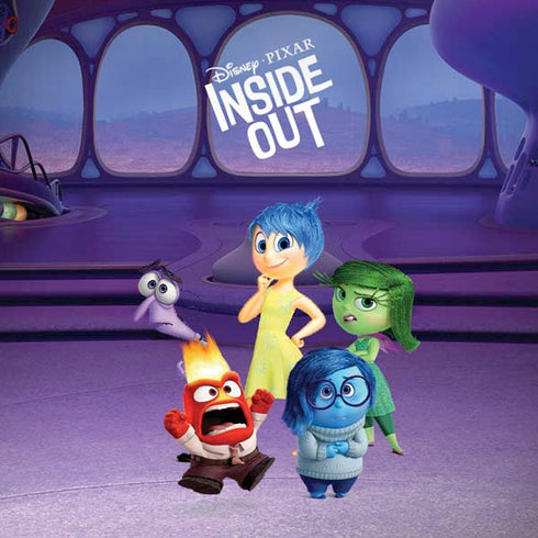 Disney Inside Out Headquarters Amazon Echo Skin