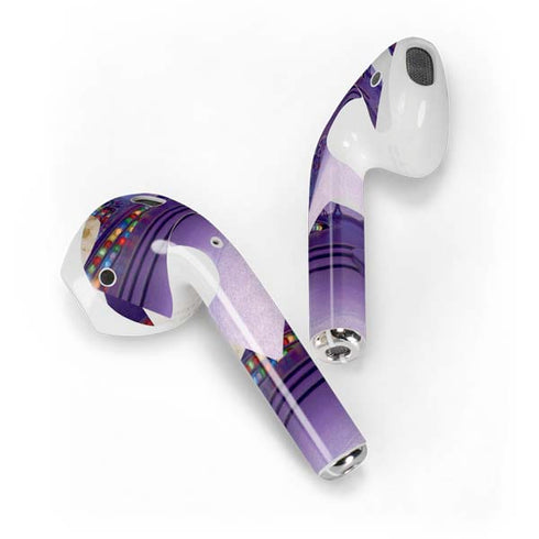 Disney Inside Out Headquarters Apple AirPods 2 Skin
