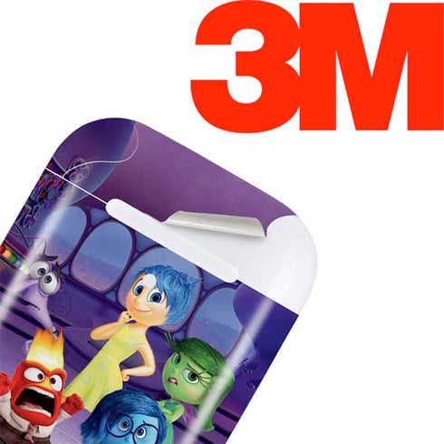 Disney Inside Out Headquarters Apple AirPods 2 Skin