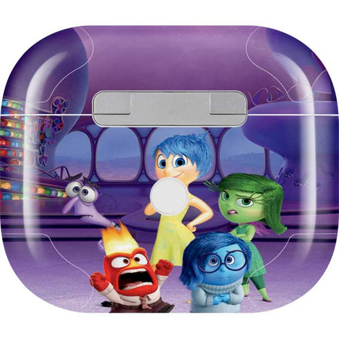 Disney Inside Out Headquarters Apple AirPods (3rd Gen 2021) Skin