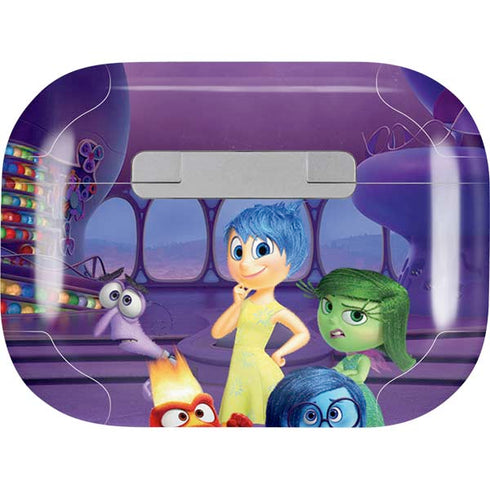 Disney Inside Out Headquarters AirPods Skins