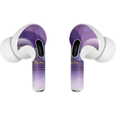 Disney Inside Out Headquarters Apple AirPods Pro Skin