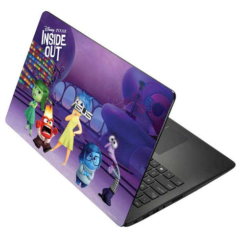 Disney Inside Out Headquarters Asus X502CA 15.6 Skin
