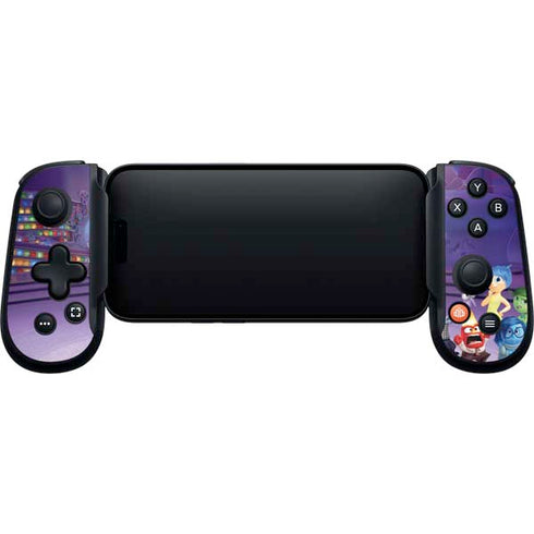 Disney Inside Out Headquarters Backbone One for iPhone Game Controller Skin