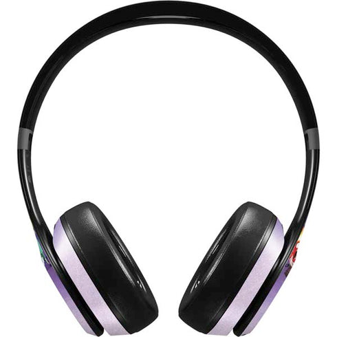 Disney Inside Out Headquarters Beats Solo 4 Wireless Headphones Skin