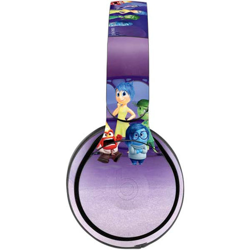 Disney Inside Out Headquarters Beats Solo Pro Skin