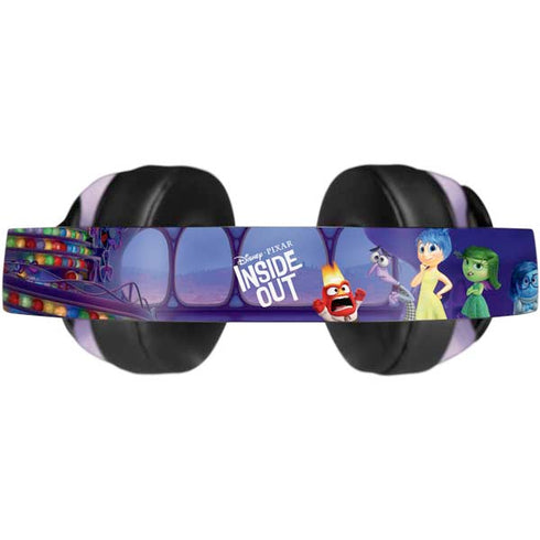 Disney Inside Out Headquarters Beats Solo Pro Skin