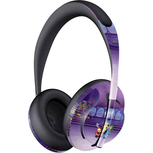 Disney Inside Out Headquarters Bose Noise Cancelling Headphones 700 Skin