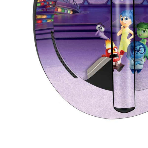Disney Inside Out Headquarters Bose Noise Cancelling Headphones 700 Skin
