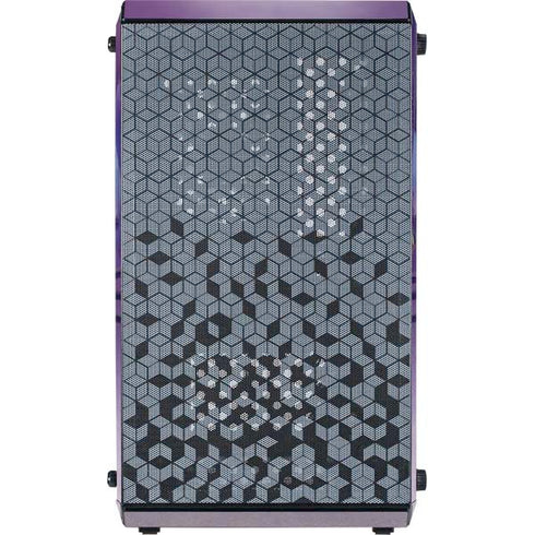 Disney Inside Out Headquarters Cooler Master MasterBox Q300L Mini Tower Skin