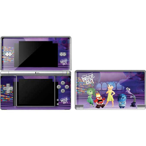 Disney Inside Out Headquarters Nintendo Skins