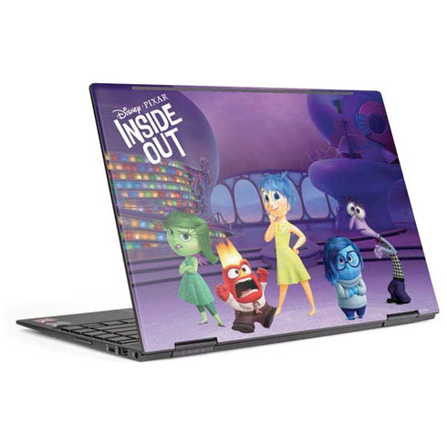Disney Inside Out Headquarters HP Envy Skin