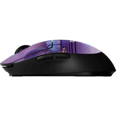 Disney Inside Out Headquarters G Pro Wireless Gaming Mouse Skin