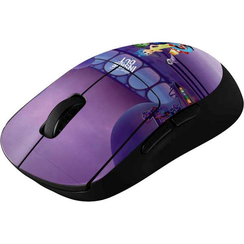 Disney Inside Out Headquarters G Pro Wireless Gaming Mouse Skin
