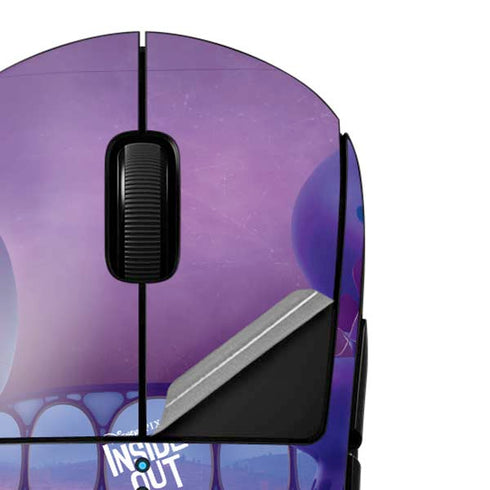 Disney Inside Out Headquarters G Pro Wireless Gaming Mouse Skin