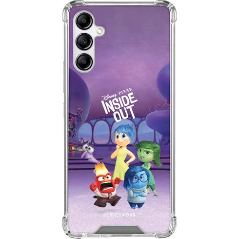 Disney Inside Out Headquarters Gabb Phone 4 Clear Case