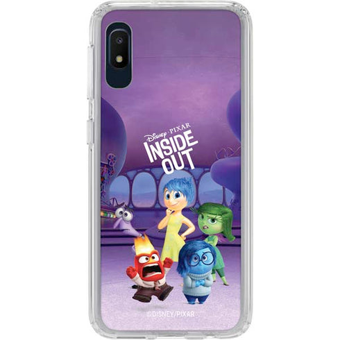 Disney Inside Out Headquarters Galaxy Cases