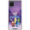 Disney Inside Out Headquarters Galaxy A12 Clear Case