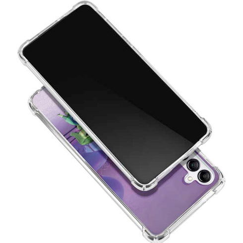 Disney Inside Out Headquarters Galaxy A15 5G Clear Case