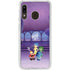 Disney Inside Out Headquarters Galaxy A20 Clear Case