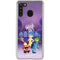 Disney Inside Out Headquarters Galaxy A21 Clear Case