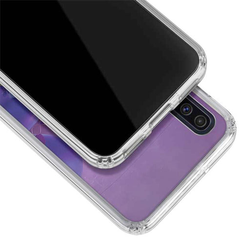 Disney Inside Out Headquarters Galaxy A50 Clear Case