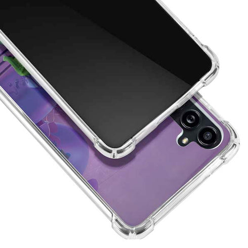 Disney Inside Out Headquarters Galaxy A54 5G Clear Case