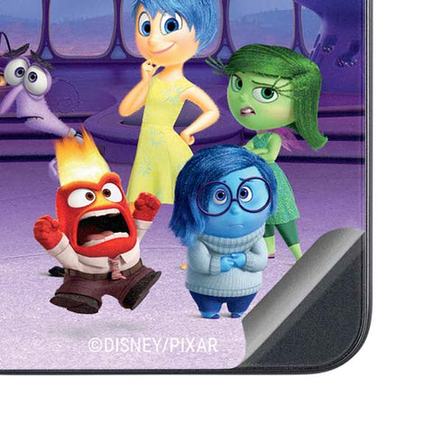 Disney Inside Out Headquarters Galaxy A54 5G Skin