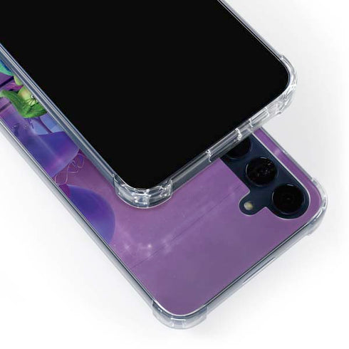 Disney Inside Out Headquarters Galaxy A55 5G Clear Case