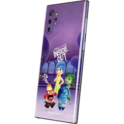 Disney Inside Out Headquarters Galaxy Note 10 Plus Skin